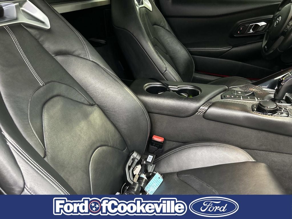 2020 Toyota GR Supra 3.0 LAUNCH EDITION