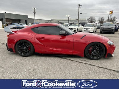 2020 Toyota GR Supra 3.0 LAUNCH EDITION