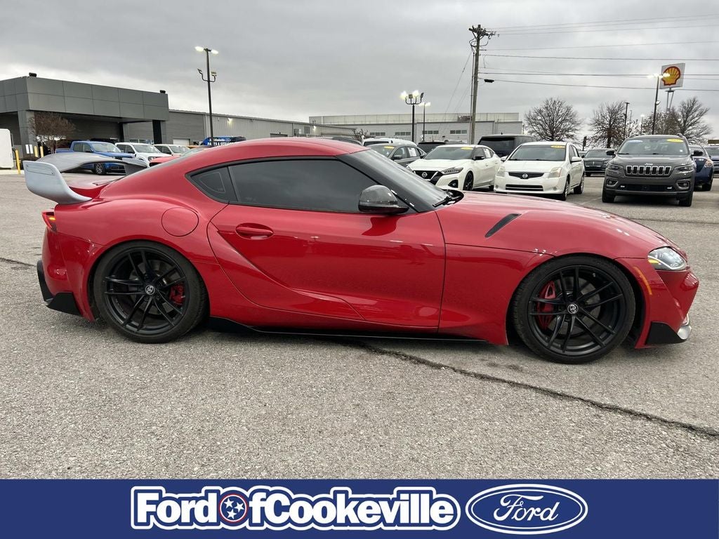 2020 Toyota GR Supra 3.0 LAUNCH EDITION