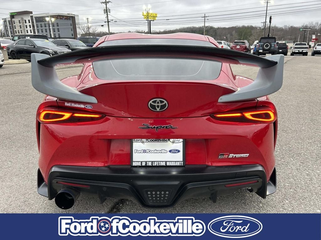 2020 Toyota GR Supra 3.0 LAUNCH EDITION