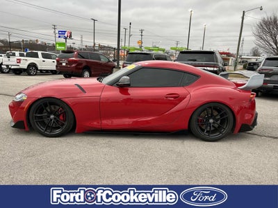 2020 Toyota GR Supra 3.0 LAUNCH EDITION