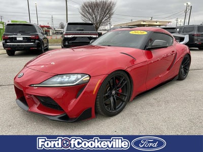 2020 Toyota GR Supra 3.0 LAUNCH EDITION