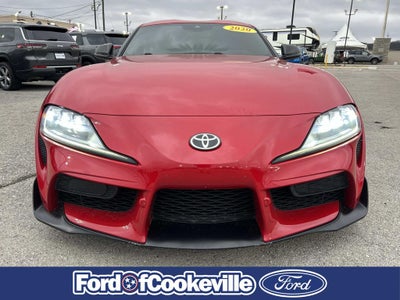 2020 Toyota GR Supra 3.0 LAUNCH EDITION