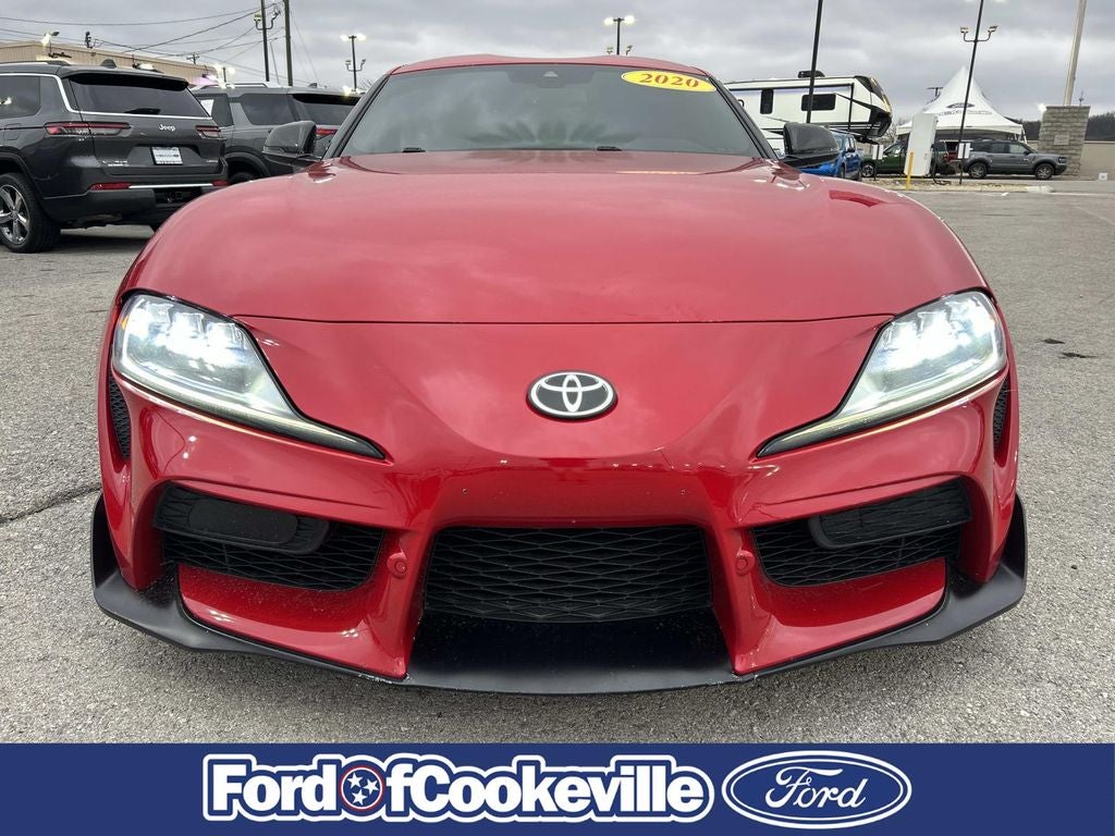 2020 Toyota GR Supra 3.0 LAUNCH EDITION