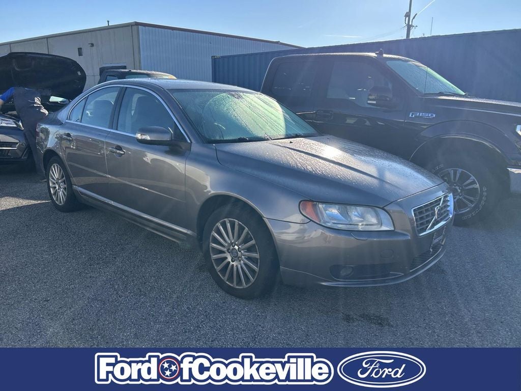 2008 Volvo S80 3.2