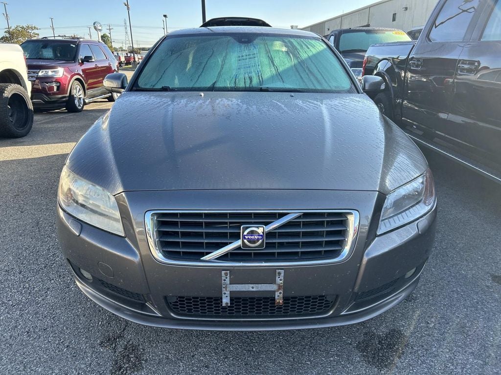 2008 Volvo S80 3.2
