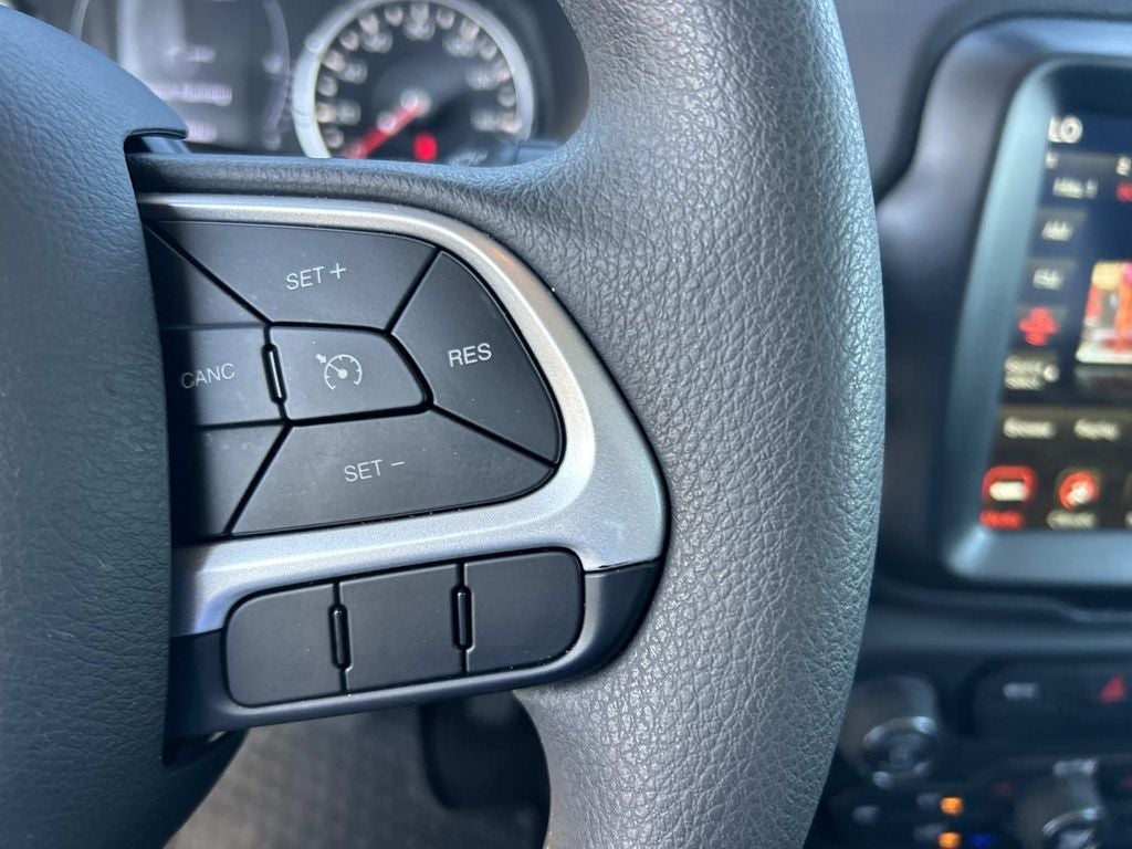 2023 Jeep Renegade Latitude