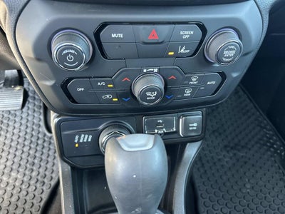 2023 Jeep Renegade Latitude