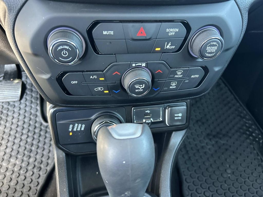 2023 Jeep Renegade Latitude