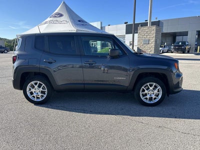 2023 Jeep Renegade Latitude