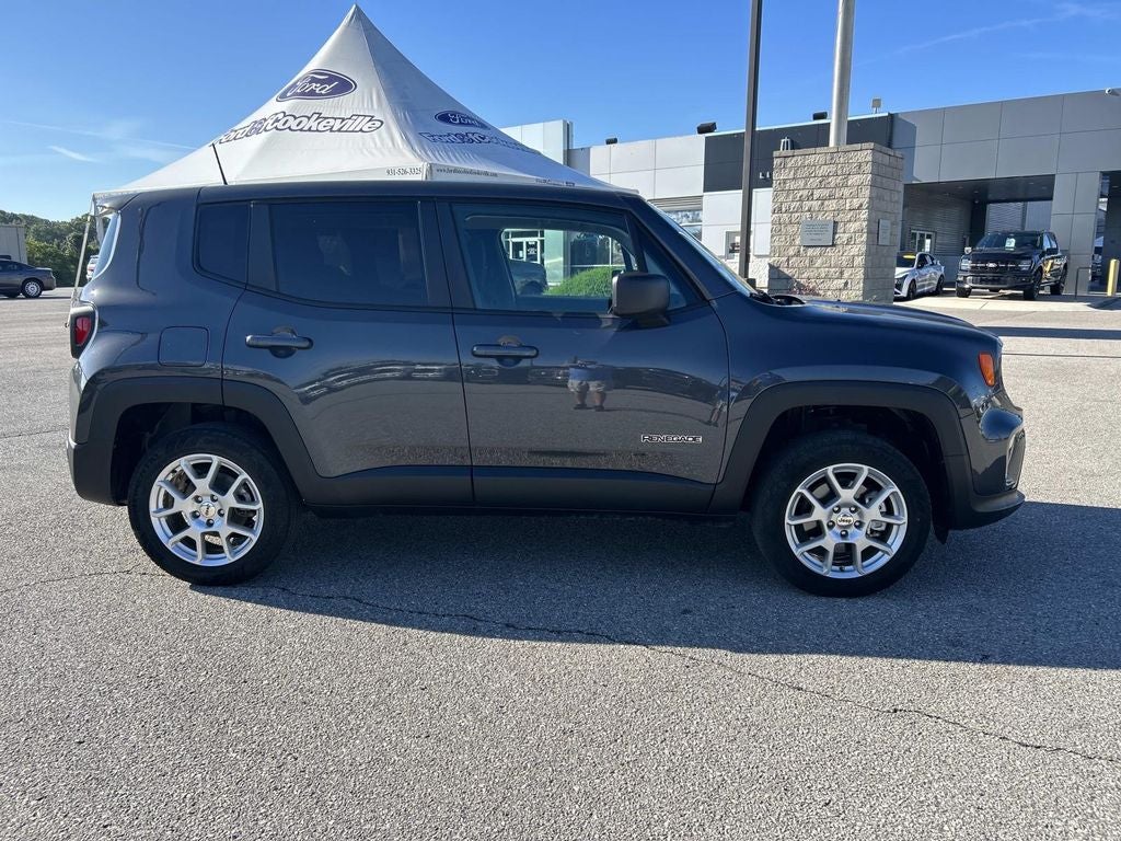 2023 Jeep Renegade Latitude