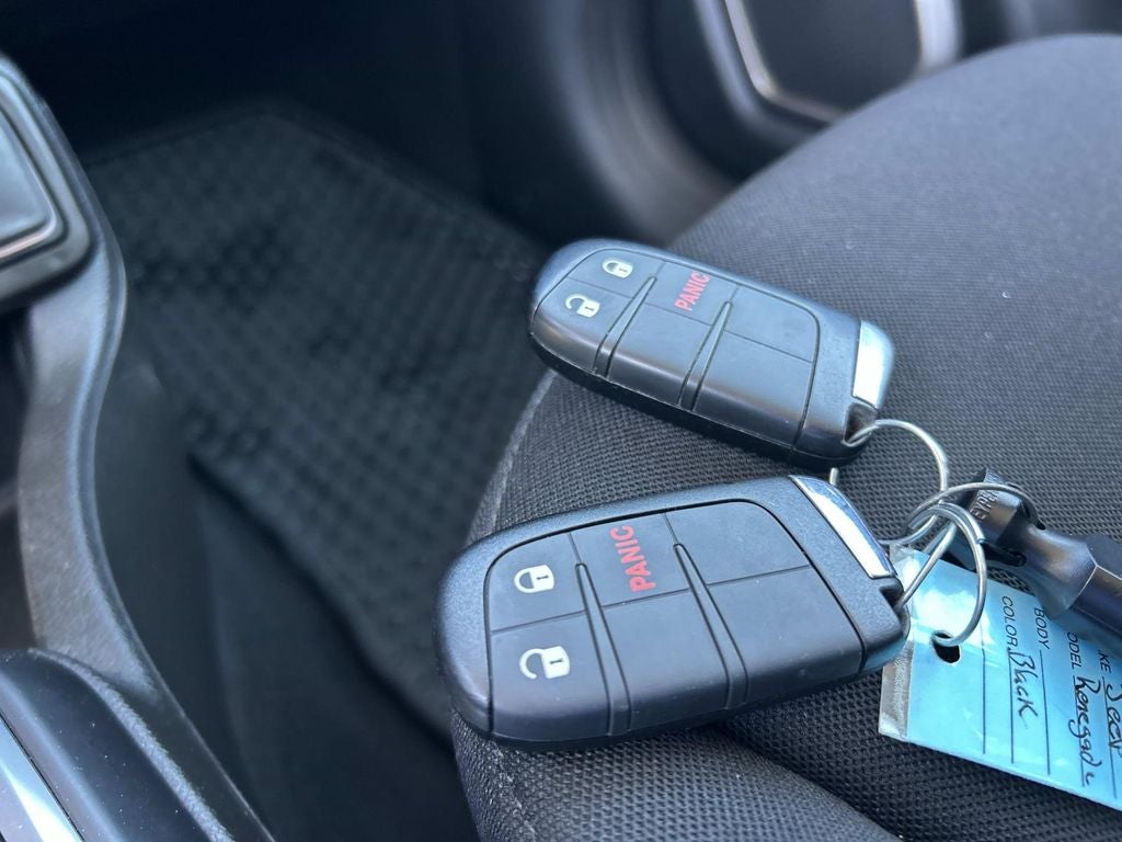 2023 Jeep Renegade Latitude