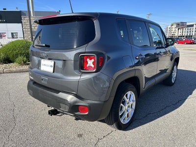 2023 Jeep Renegade Latitude