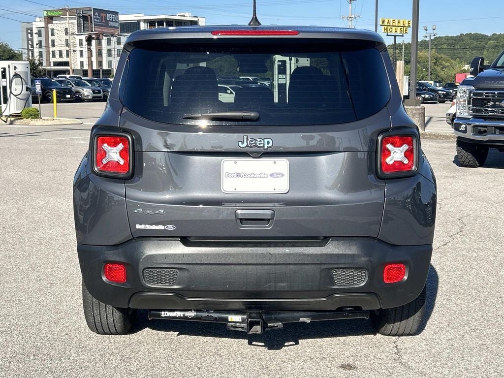 2023 Jeep Renegade Latitude