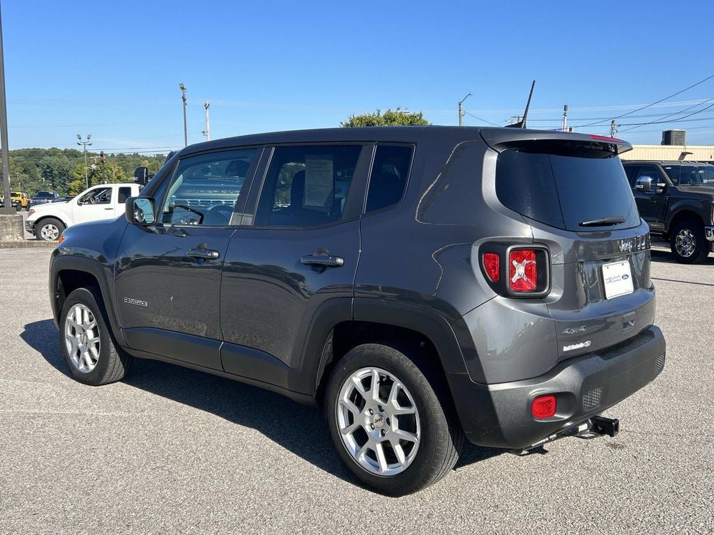 2023 Jeep Renegade Latitude