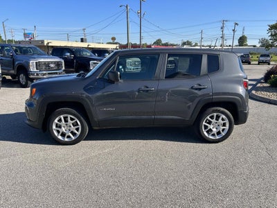 2023 Jeep Renegade Latitude