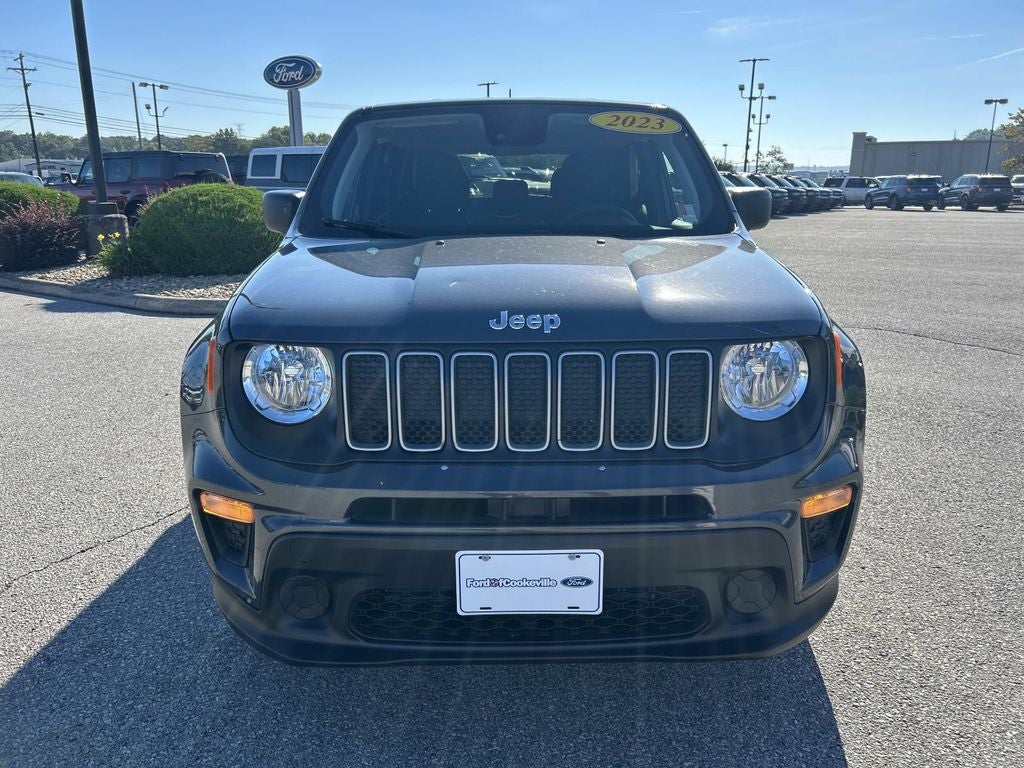 2023 Jeep Renegade Latitude
