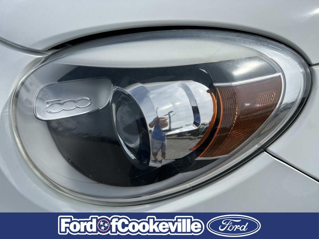 2016 FIAT 500X Easy