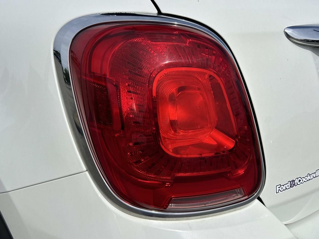 2016 FIAT 500X Easy