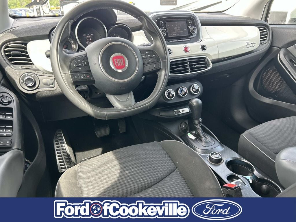 2016 FIAT 500X Easy