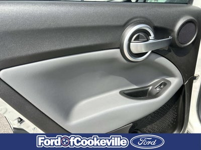 2016 FIAT 500X Easy