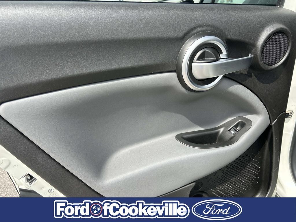 2016 FIAT 500X Easy