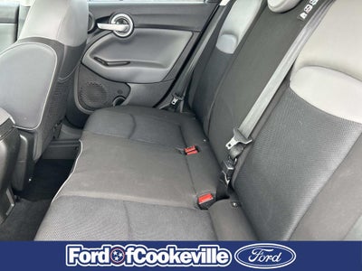 2016 FIAT 500X Easy