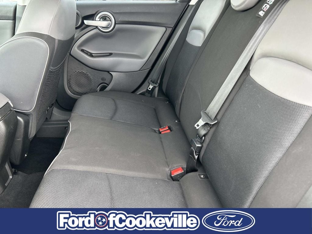 2016 FIAT 500X Easy