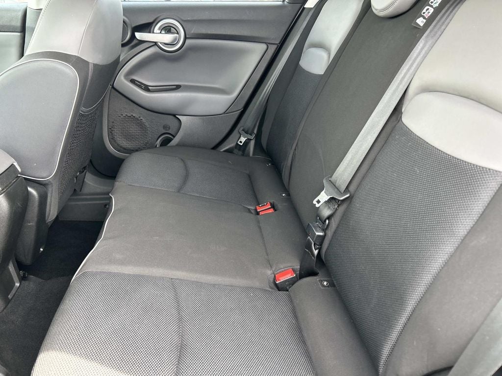 2016 FIAT 500X Easy