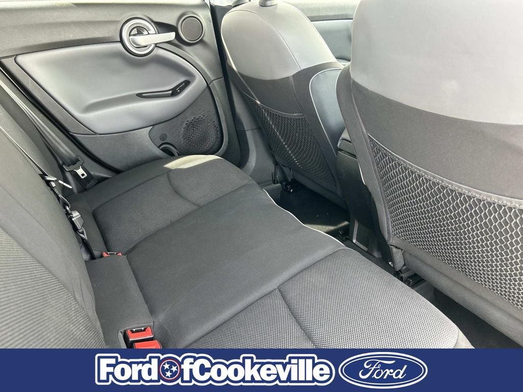 2016 FIAT 500X Easy