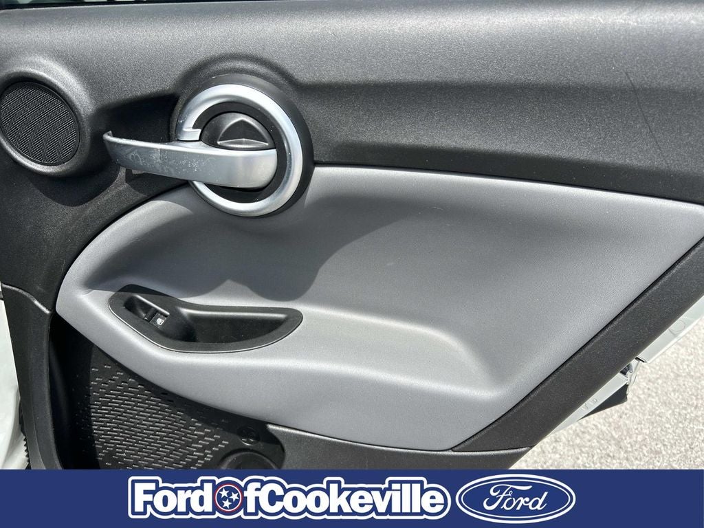 2016 FIAT 500X Easy