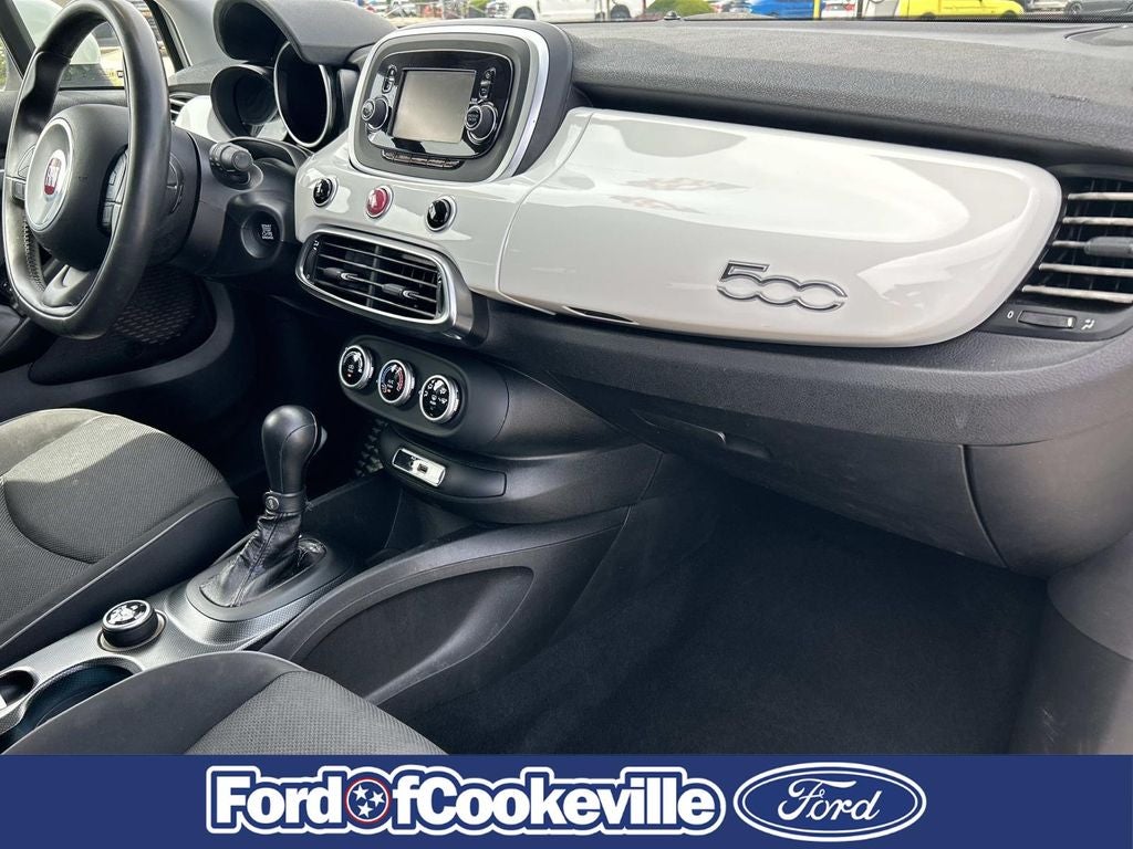 2016 FIAT 500X Easy