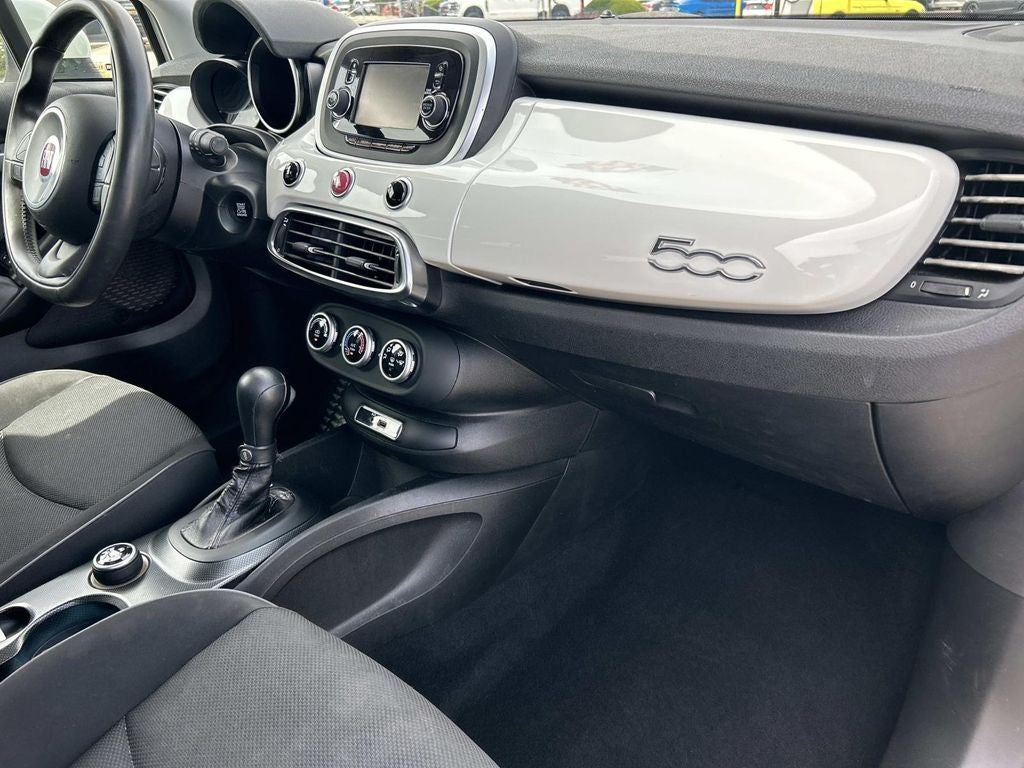 2016 FIAT 500X Easy