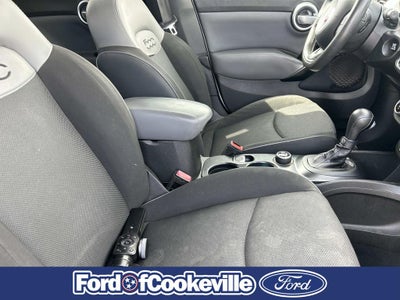 2016 FIAT 500X Easy