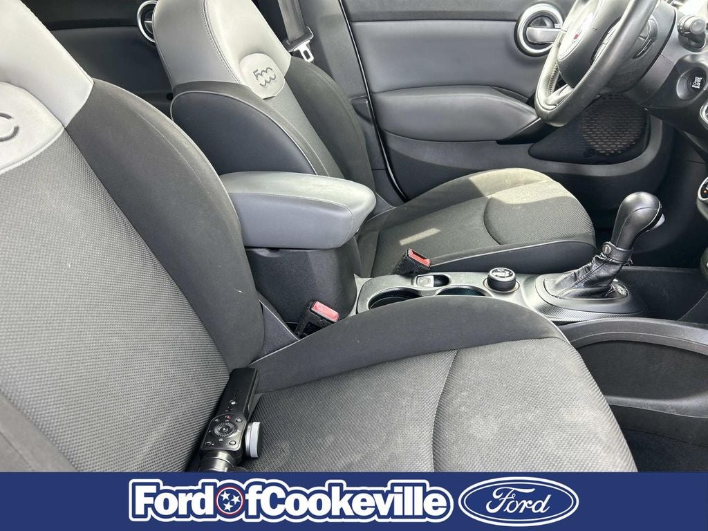 2016 FIAT 500X Easy