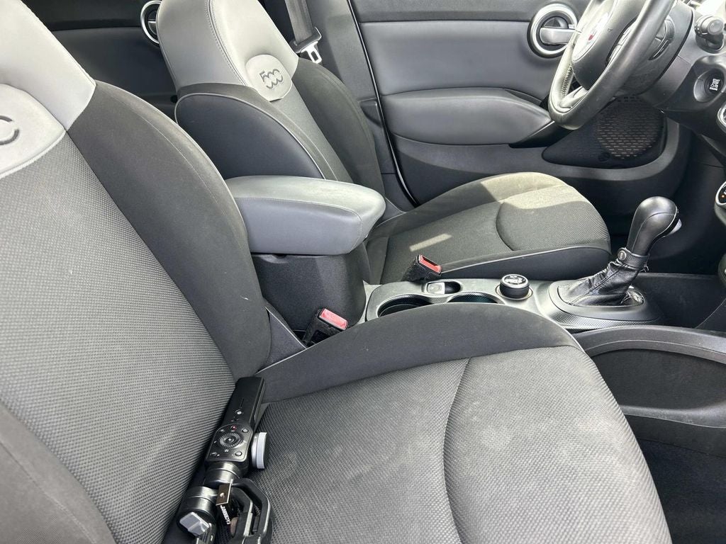 2016 FIAT 500X Easy