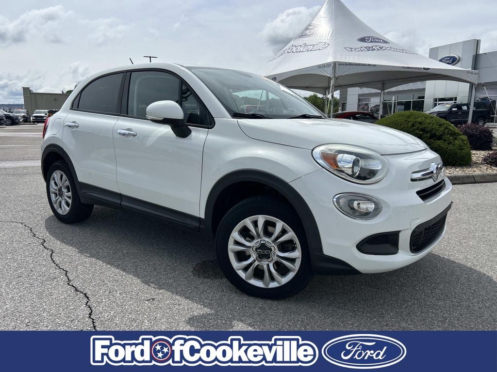 2016 FIAT 500X Easy