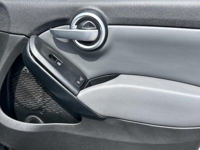2016 FIAT 500X Easy