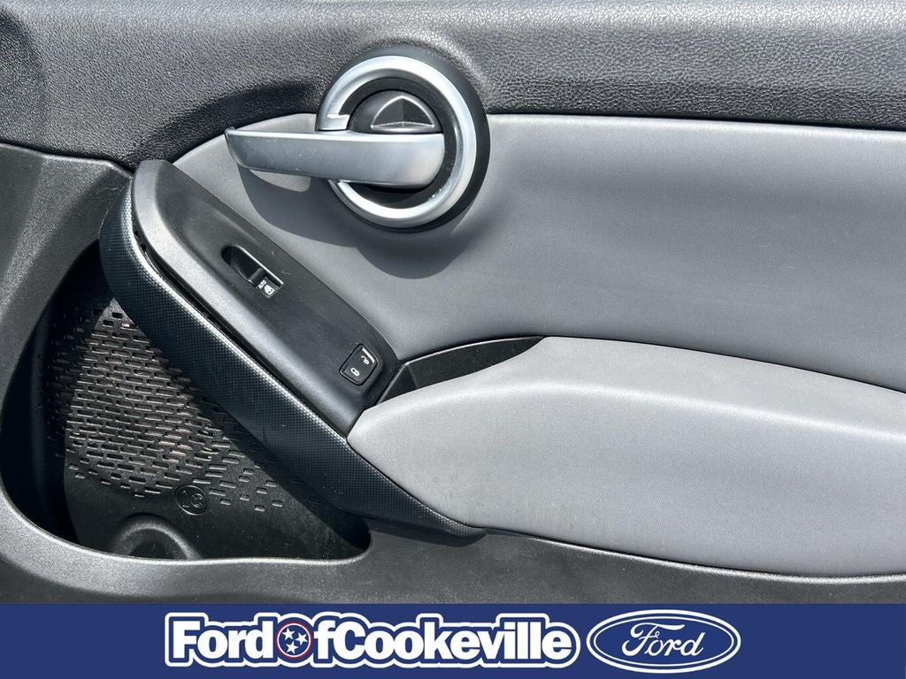 2016 FIAT 500X Easy