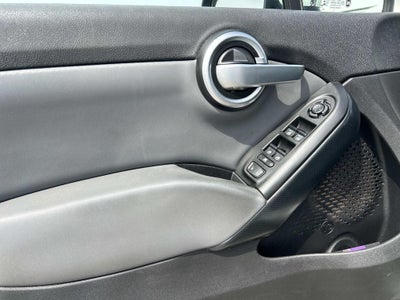2016 FIAT 500X Easy