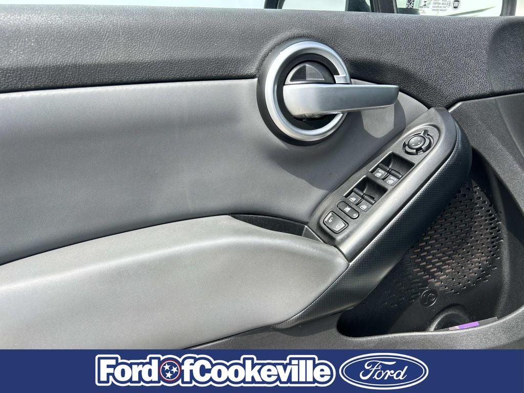 2016 FIAT 500X Easy