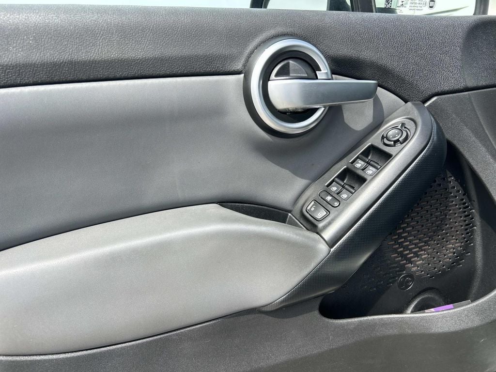 2016 FIAT 500X Easy
