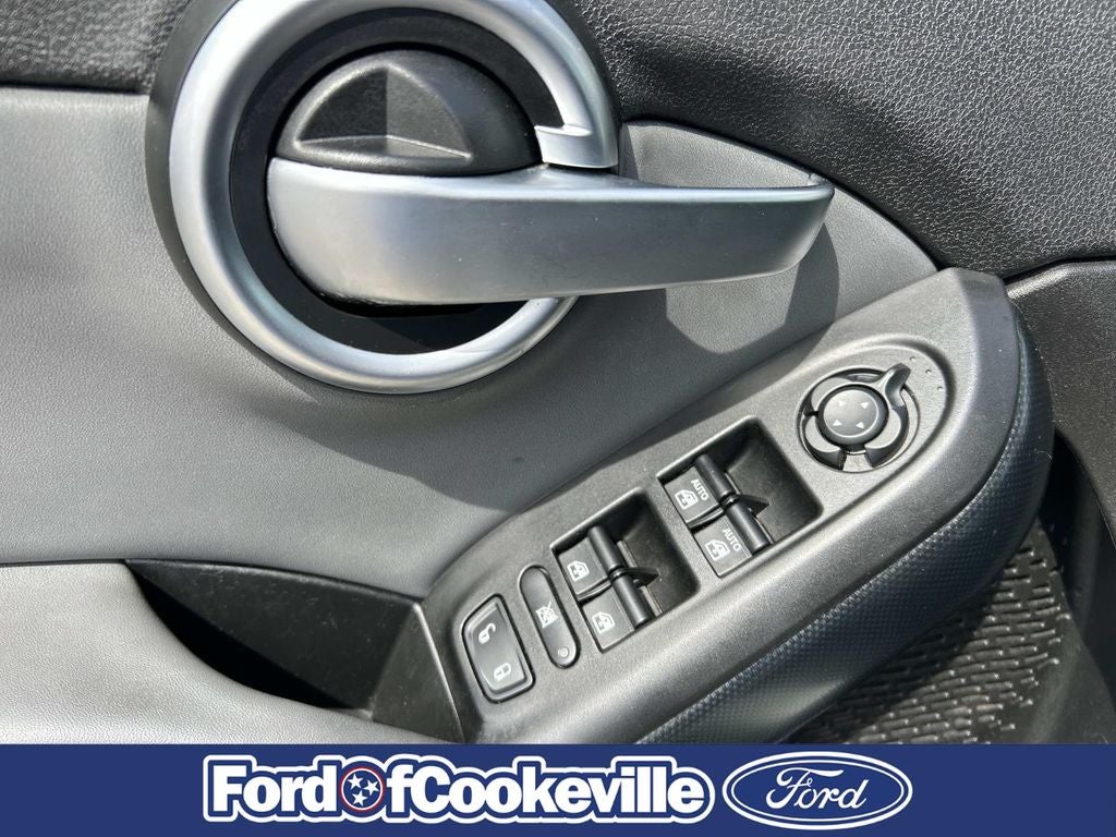 2016 FIAT 500X Easy