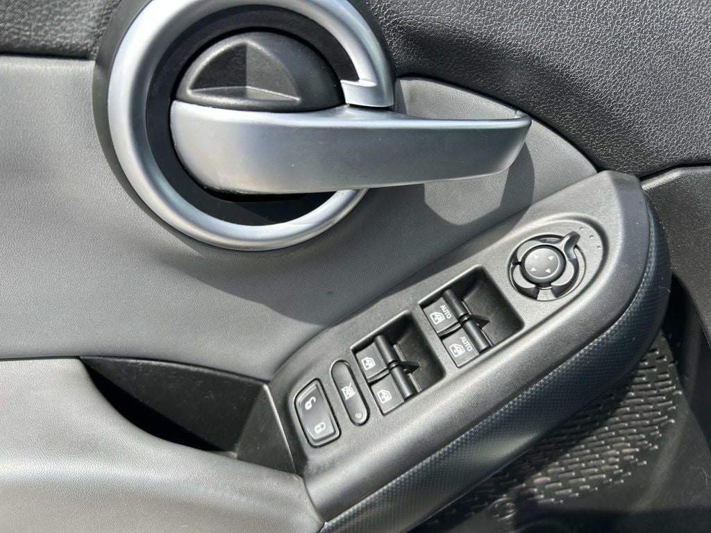 2016 FIAT 500X Easy