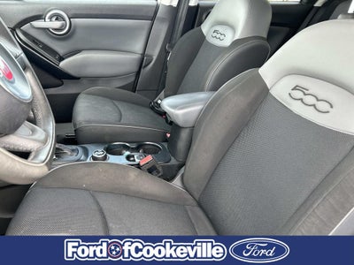 2016 FIAT 500X Easy