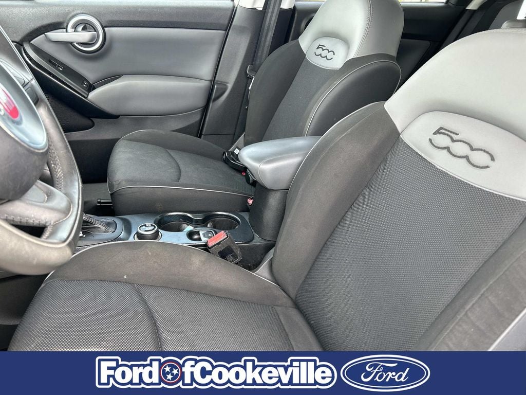 2016 FIAT 500X Easy