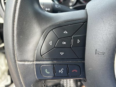2016 FIAT 500X Easy