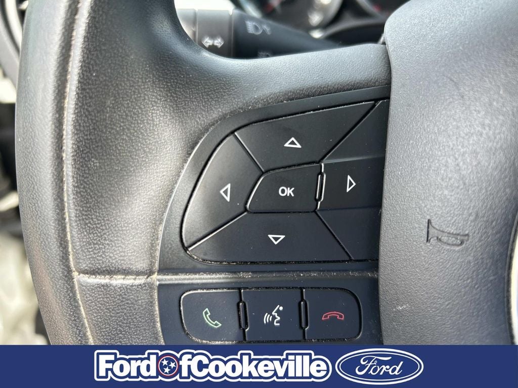 2016 FIAT 500X Easy
