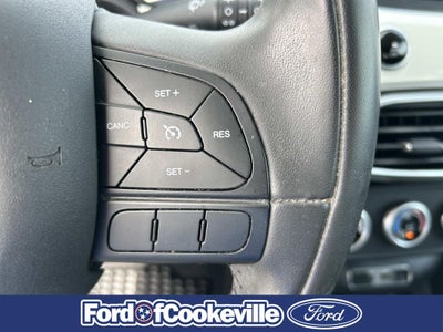 2016 FIAT 500X Easy