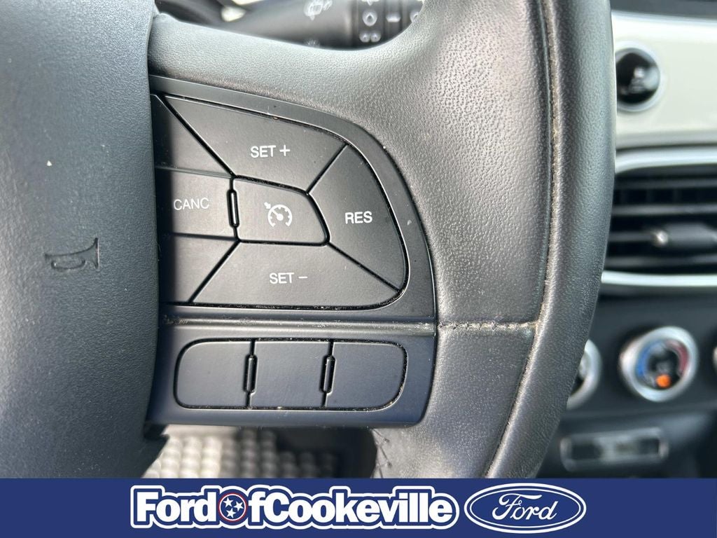 2016 FIAT 500X Easy